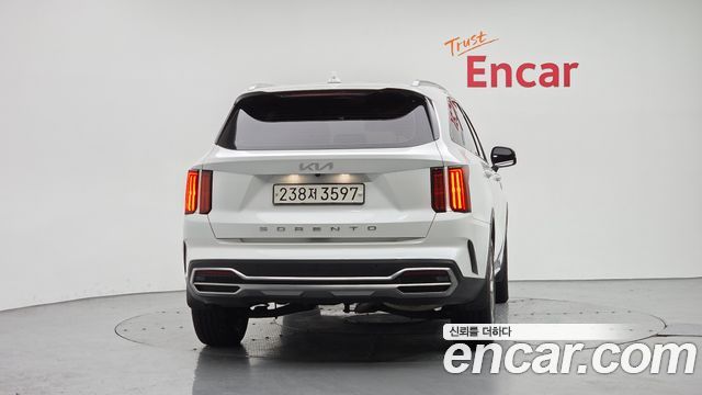 Kia Sorento (IV) Diesel 2.2 2WD Prestige 2022 — фото 4