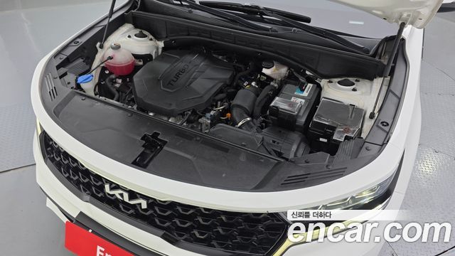 Kia Sorento (IV) Diesel 2.2 2WD Prestige 2022 — фото 6