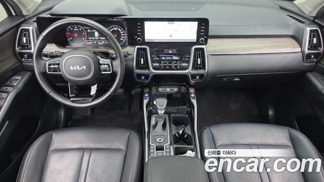 Kia Sorento (IV) Diesel 2.2 2WD Prestige 2022 — фото 7