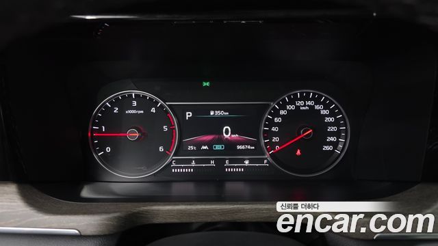 Kia Sorento (IV) Diesel 2.2 2WD Prestige 2022 — фото 8