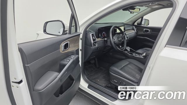 Kia Sorento (IV) Diesel 2.2 2WD Prestige 2022 — фото 10