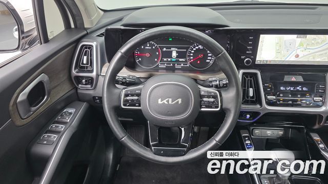 Kia Sorento (IV) Diesel 2.2 2WD Prestige 2022 — фото 13