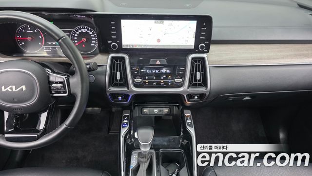 Kia Sorento (IV) Diesel 2.2 2WD Prestige 2022 — фото 14