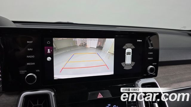 Kia Sorento (IV) Diesel 2.2 2WD Prestige 2022 — фото 15