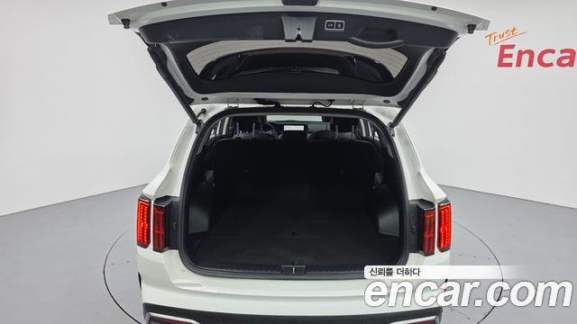 Kia Sorento (IV) Diesel 2.2 2WD Prestige 2022 — фото 20