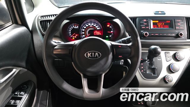 Kia Ray Van DLX 2019 — фото 13
