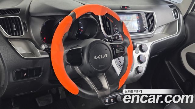 Kia Ray Van Standard 2022 — фото 13