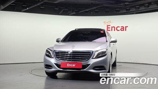 Mercedes-Benz S-Class (W222) S350L d 4MATIC 2017 — фото 3