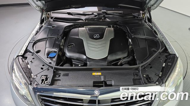 Mercedes-Benz S-Class (W222) S350L d 4MATIC 2017 — фото 6