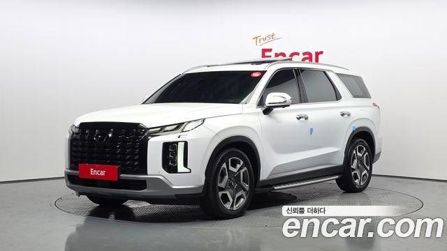 Hyundai Palisade Gasoline 3.8 2WD Le Blanc 2024 — фото 1