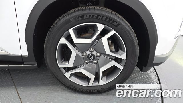Hyundai Palisade Gasoline 3.8 2WD Le Blanc 2024 — фото 5