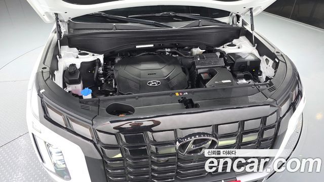 Hyundai Palisade Gasoline 3.8 2WD Le Blanc 2024 — фото 6