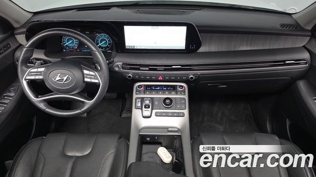 Hyundai Palisade Gasoline 3.8 2WD Le Blanc 2024 — фото 7