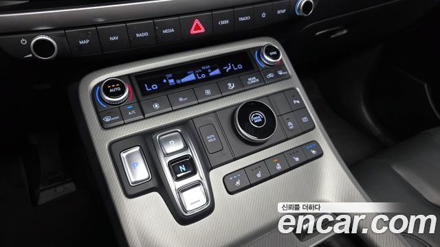 Hyundai Palisade Gasoline 3.8 2WD Le Blanc 2024 — фото 9