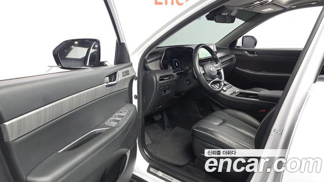 Hyundai Palisade Gasoline 3.8 2WD Le Blanc 2024 — фото 10