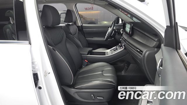 Hyundai Palisade Gasoline 3.8 2WD Le Blanc 2024 — фото 11
