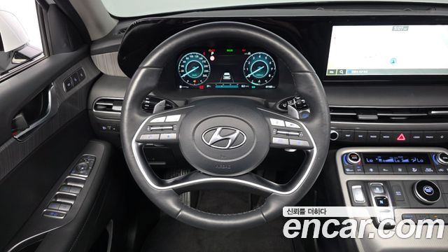 Hyundai Palisade Gasoline 3.8 2WD Le Blanc 2024 — фото 13