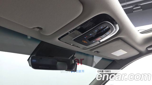 Hyundai Palisade Gasoline 3.8 2WD Le Blanc 2024 — фото 19