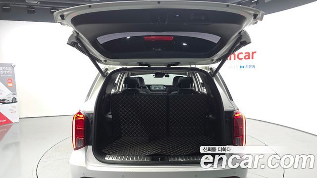 Hyundai Palisade Gasoline 3.8 2WD Le Blanc 2024 — фото 20
