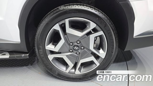 Hyundai Palisade Gasoline 3.8 2WD Le Blanc 2024 — фото 21