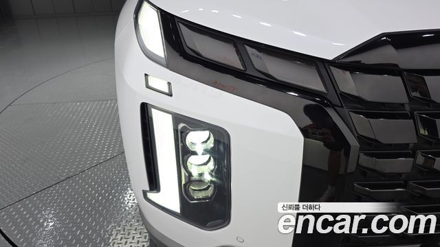 Hyundai Palisade Gasoline 3.8 2WD Le Blanc 2024 — фото 22