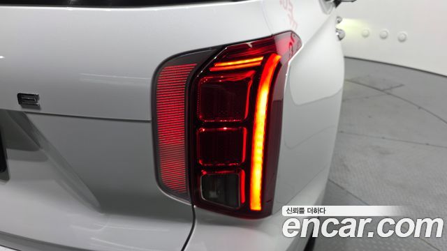 Hyundai Palisade Gasoline 3.8 2WD Le Blanc 2024 — фото 23