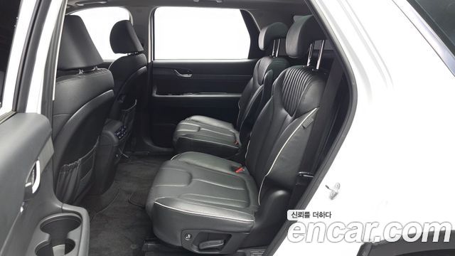 Hyundai Palisade Gasoline 3.8 2WD Le Blanc 2024 — фото 26