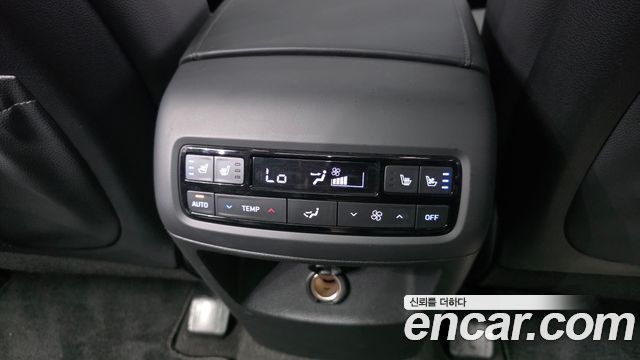 Hyundai Palisade Gasoline 3.8 2WD Le Blanc 2024 — фото 27