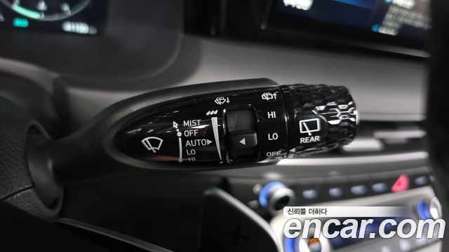 Hyundai Palisade Gasoline 3.8 2WD Le Blanc 2024 — фото 28