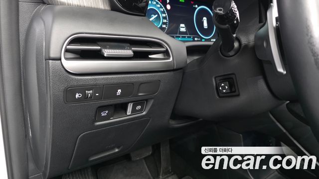 Hyundai Palisade Gasoline 3.8 2WD Le Blanc 2024 — фото 31