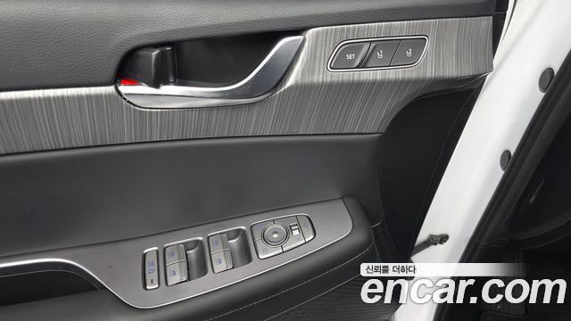 Hyundai Palisade Gasoline 3.8 2WD Le Blanc 2024 — фото 32