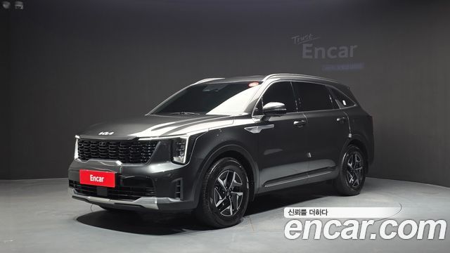 Kia Sorento (IV) HEV 1.6 2WD Noblesse 2024 — фото 1