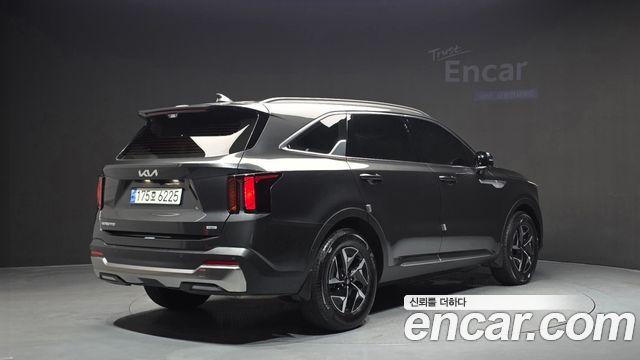 Kia Sorento (IV) HEV 1.6 2WD Noblesse 2024 — фото 2