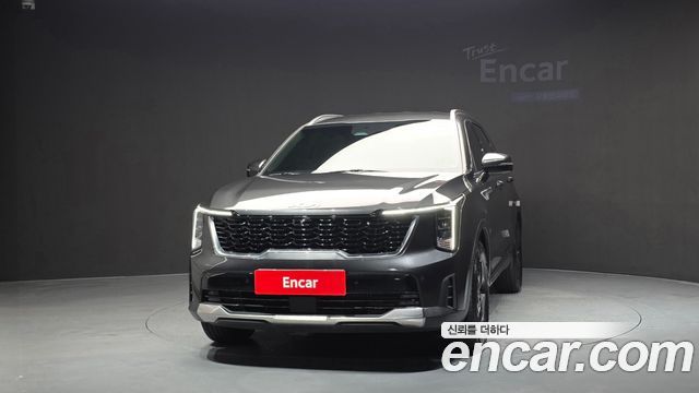 Kia Sorento (IV) HEV 1.6 2WD Noblesse 2024 — фото 3
