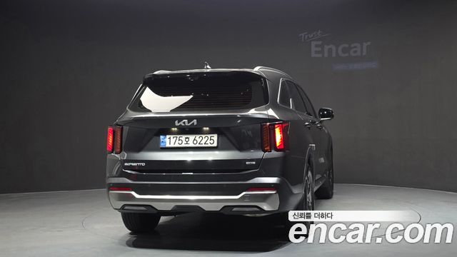 Kia Sorento (IV) HEV 1.6 2WD Noblesse 2024 — фото 4