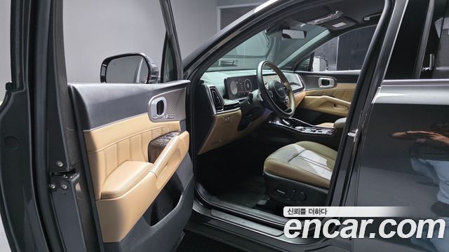 Kia Sorento (IV) HEV 1.6 2WD Noblesse 2024 — фото 10