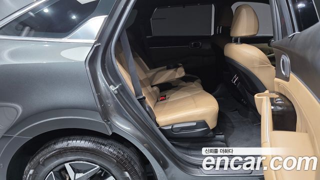 Kia Sorento (IV) HEV 1.6 2WD Noblesse 2024 — фото 12