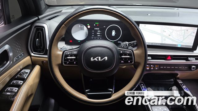 Kia Sorento (IV) HEV 1.6 2WD Noblesse 2024 — фото 13