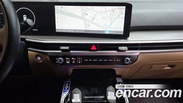 Kia Sorento (IV) HEV 1.6 2WD Noblesse 2024 — фото 15