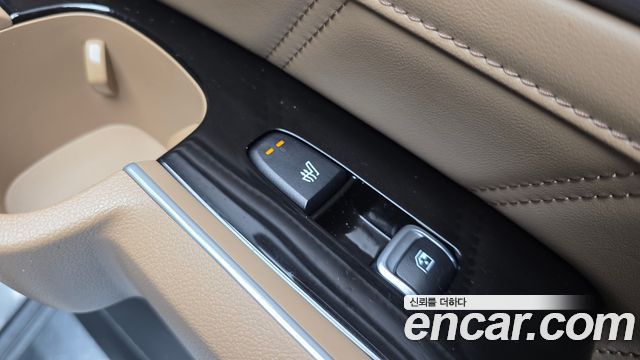 Kia Sorento (IV) HEV 1.6 2WD Noblesse 2024 — фото 19