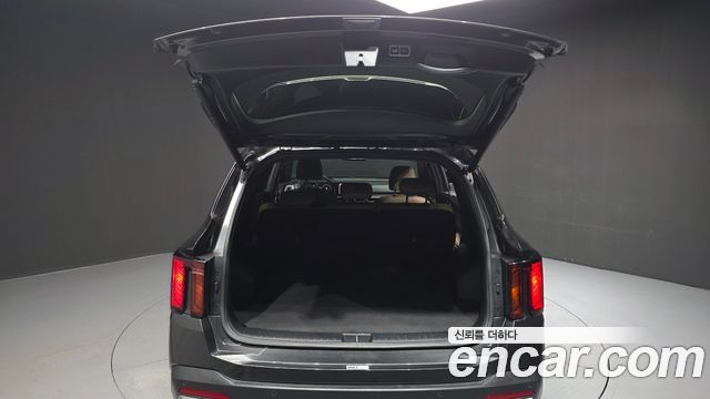 Kia Sorento (IV) HEV 1.6 2WD Noblesse 2024 — фото 20