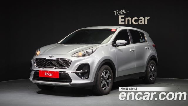 Kia Sportage The Bold Diesel 1.6 4WD Trendy 2022 — фото 1