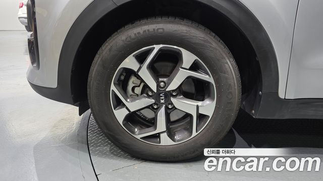 Kia Sportage The Bold Diesel 1.6 4WD Trendy 2022 — фото 5