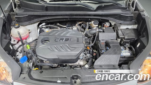 Kia Sportage The Bold Diesel 1.6 4WD Trendy 2022 — фото 6