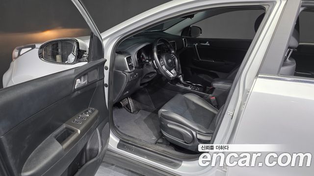 Kia Sportage The Bold Diesel 1.6 4WD Trendy 2022 — фото 10