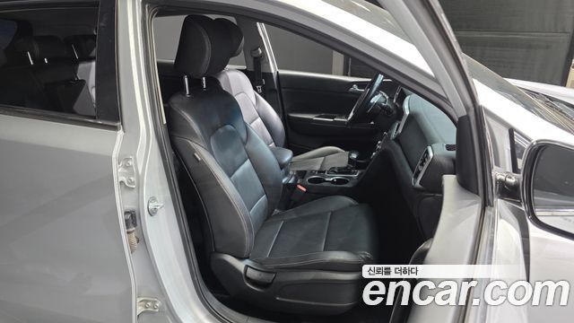 Kia Sportage The Bold Diesel 1.6 4WD Trendy 2022 — фото 11