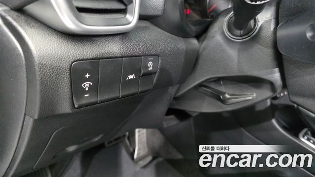 Kia Sportage The Bold Diesel 1.6 4WD Trendy 2022 — фото 14