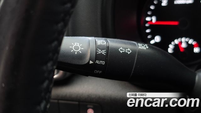 Kia Sportage The Bold Diesel 1.6 4WD Trendy 2022 — фото 16