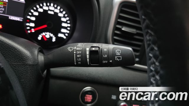 Kia Sportage The Bold Diesel 1.6 4WD Trendy 2022 — фото 17