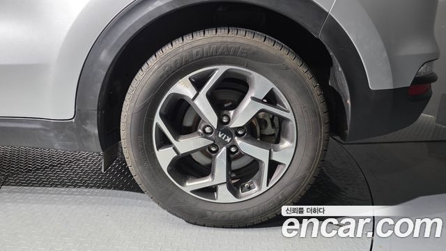 Kia Sportage The Bold Diesel 1.6 4WD Trendy 2022 — фото 21